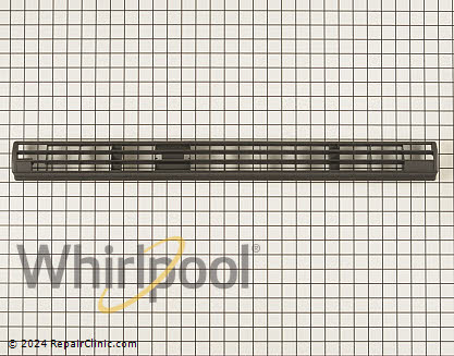 Vent Grille WP2254388 Alternate Product View