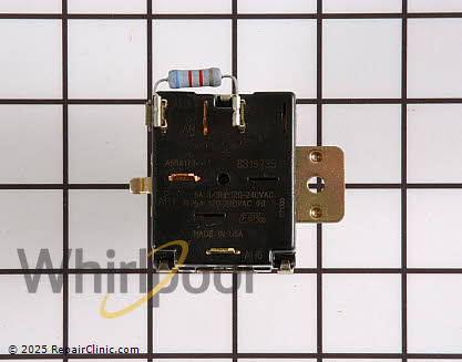Selector Switch 8316735 Alternate Product View