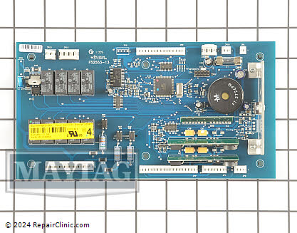 Control Board WP67006253 Alternate Product View