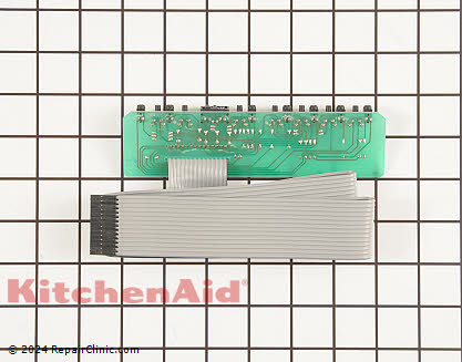 Control Board W10860485 Alternate Product View