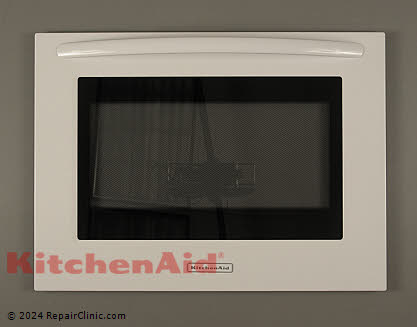 Outer Door Glass W10131889 Alternate Product View