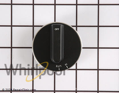 Knob 4362688 Alternate Product View