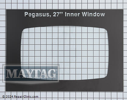 Inner Door Glass 12002243 Alternate Product View