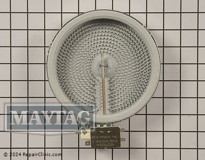 Radiant Surface Element WPW10270604 Alternate Product View