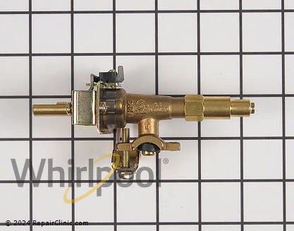 Surface Burner Valve WPW10128764 Alternate Product View
