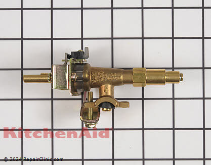 Surface Burner Valve WPW10128764 Alternate Product View