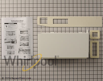 Air Duct W10612142 Alternate Product View