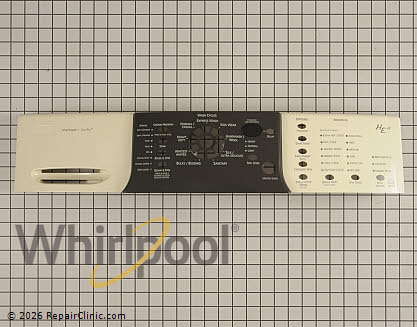 Control Panel 8182250 Alternate Product View