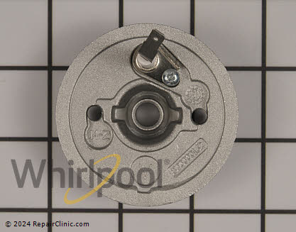 Surface Burner Base WPW10515453 Alternate Product View