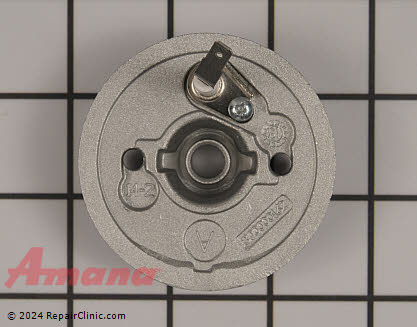 Surface Burner Base WPW10515453 Alternate Product View