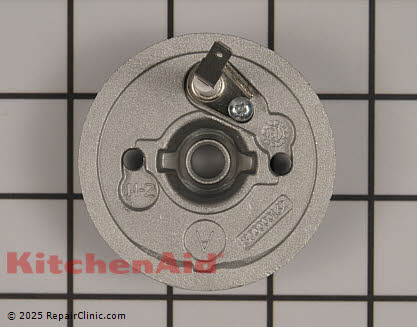 Surface Burner Base WPW10515453 Alternate Product View