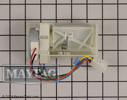 Damper Control Assembly WPW10594330 Alternate Product View