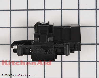 Door Latch WPW10653840 Alternate Product View