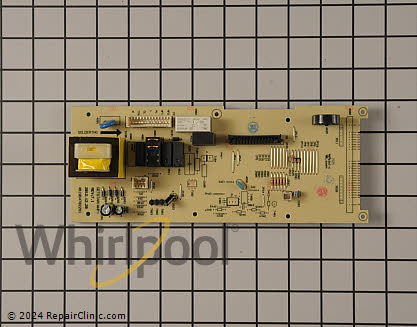 Control Board WPW10460927 Alternate Product View