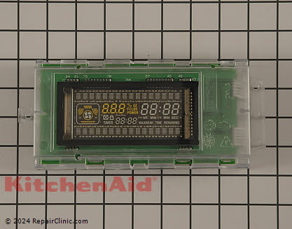 Control Board WPW10460454 Alternate Product View