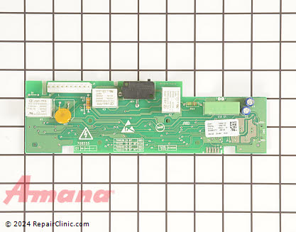 Control Board WPW10201608 Alternate Product View