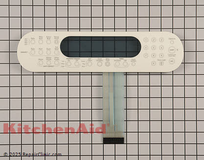 Touchpad WP9756595WH Alternate Product View