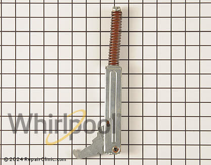 Door Hinge 9760567 Alternate Product View