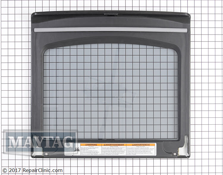 Lid W10194735 Maytag Replacement Parts