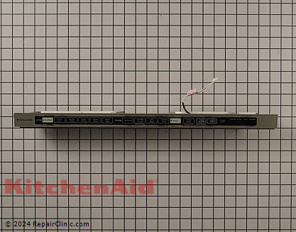 Touchpad and Control Panel WPW10481144 Alternate Product View