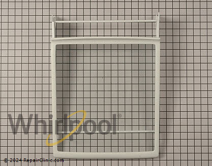 Shelf Glass WPW10208663 Alternate Product View