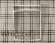Shelf Glass - Part # 4442467 Mfg Part # WPW10208663