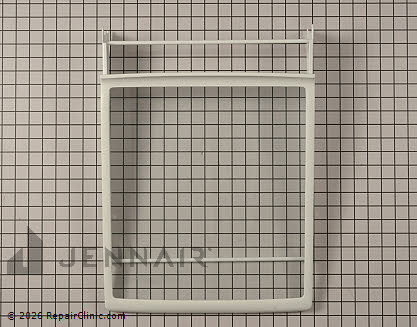 Shelf Glass WPW10208663 Alternate Product View