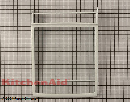 Shelf Glass WPW10208663 Alternate Product View