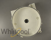 Rear Drum with Bearing - Part # 4441997 Mfg Part # WPW10192960