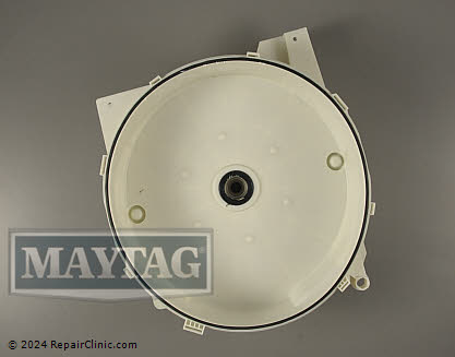 Rear Drum with Bearing WPW10192960 Alternate Product View