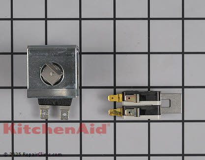 Door Lock W10244900 Alternate Product View
