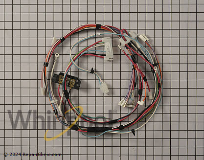 Wire Harness WPW10450292 Alternate Product View