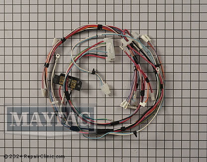 Wire Harness WPW10450292 Alternate Product View