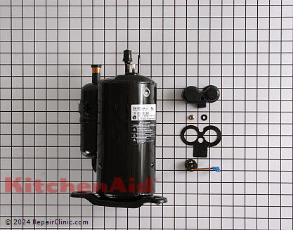 Compressor 8201717 Alternate Product View