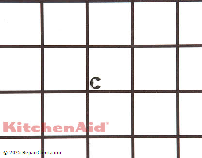 C-Clip 815165 Alternate Product View