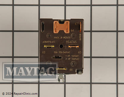 Rotary Switch 21001960 Alternate Product View
