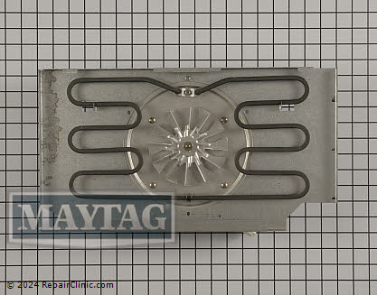 Fan Motor WP74011167 Alternate Product View