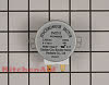 Turntable Motor WPW10466420