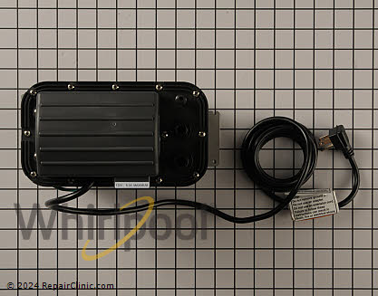 Drain Pump W11539855 Alternate Product View