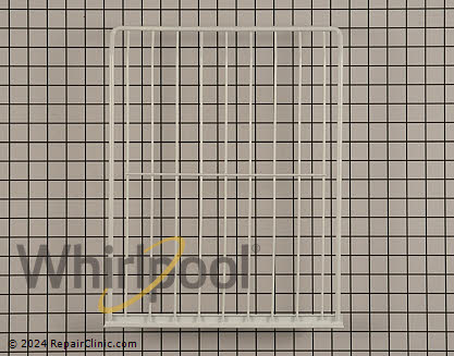 Wire Shelf WPW10317556 Alternate Product View