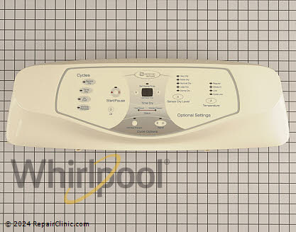 Touchpad and Control Panel 33002897 Alternate Product View