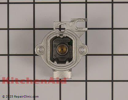 Surface Burner Orifice Holder W10594399 Alternate Product View