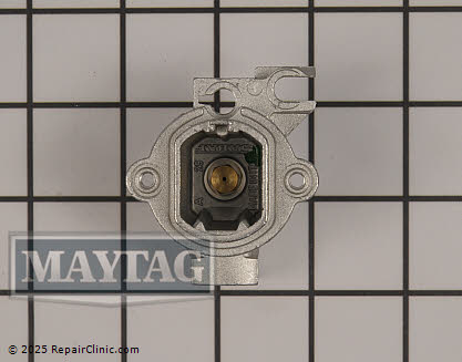 Surface Burner Orifice Holder W10594399 Alternate Product View