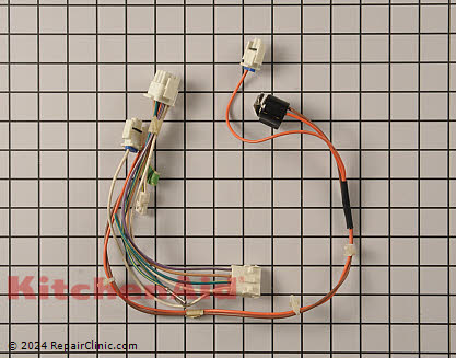 Wire Harness W10171661 Alternate Product View