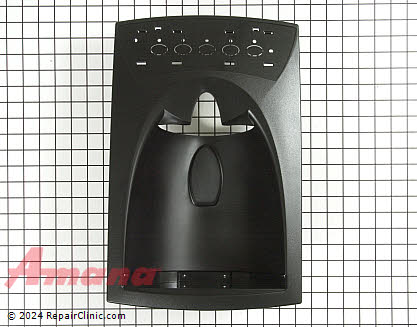 Dispenser Front Panel 67004302 Alternate Product View