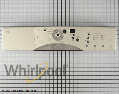Control Panel 8182712 Alternate Product View