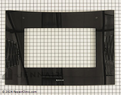 Outer Door Glass W10331044 Alternate Product View