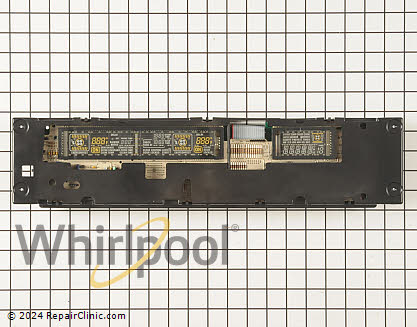 Oven Control Board WP8301991 Alternate Product View