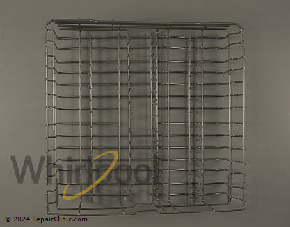 Upper Dishrack Assembly W10635350 Alternate Product View