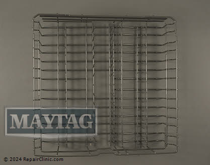 Upper Dishrack Assembly W10635350 Alternate Product View